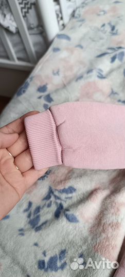 Комбинезон демисезонный 80