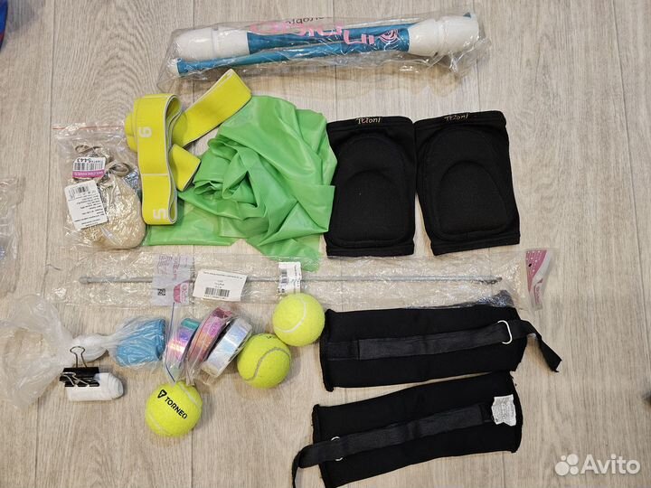 Для художественной гимнастики