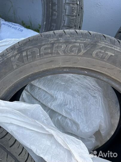 Hankook Kinergy GT H436 215/55 R17 94V