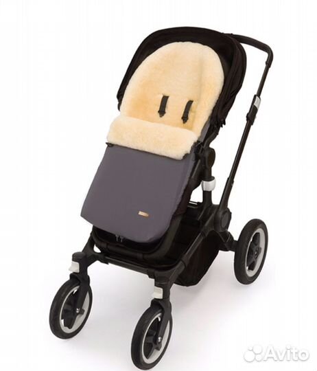 Меховой конверт