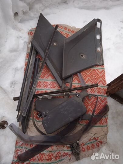 Пластик салона фольксваген golf 2 и др запчасти