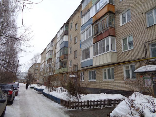 Дягилев рязань район дягилево ул забайкальская фото Радиозаводская ул., 11 в Рязани: информация о доме, предложения о покупке и сред