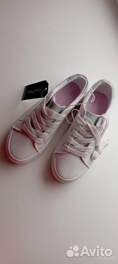 Детские кеды nautica новые