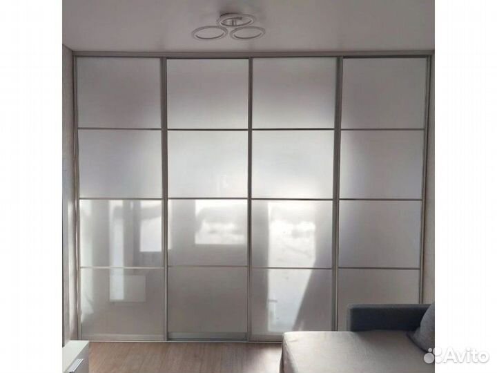 Двери для шкафа купе двк7107