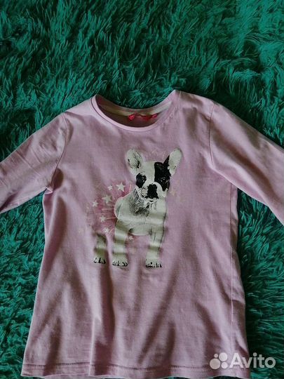 Детские вещи на рост 134-140