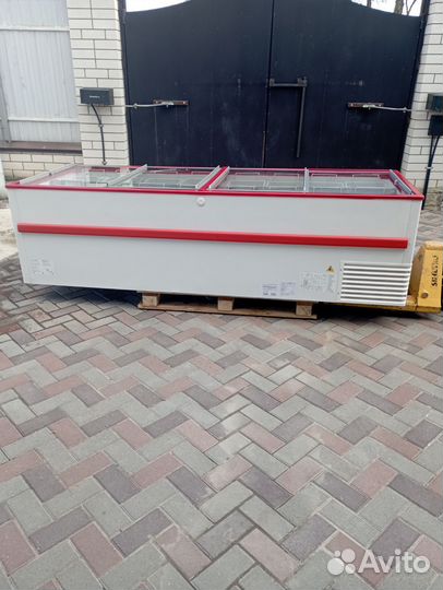 Морозильный ларь бу