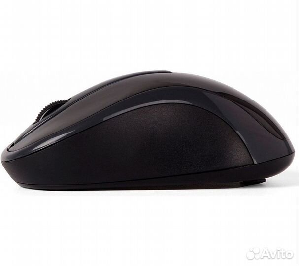 Беспроводная мышь A4Tech V-Track G3-280A, серый/че