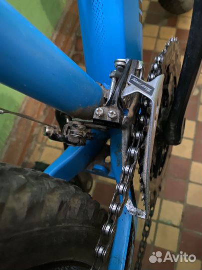 Велосипед Stels Navigator 660 (Adrenalin) 27.5x2.8