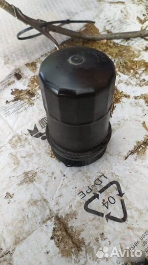 Крышка масленого фильтра Mercedes Ml M276