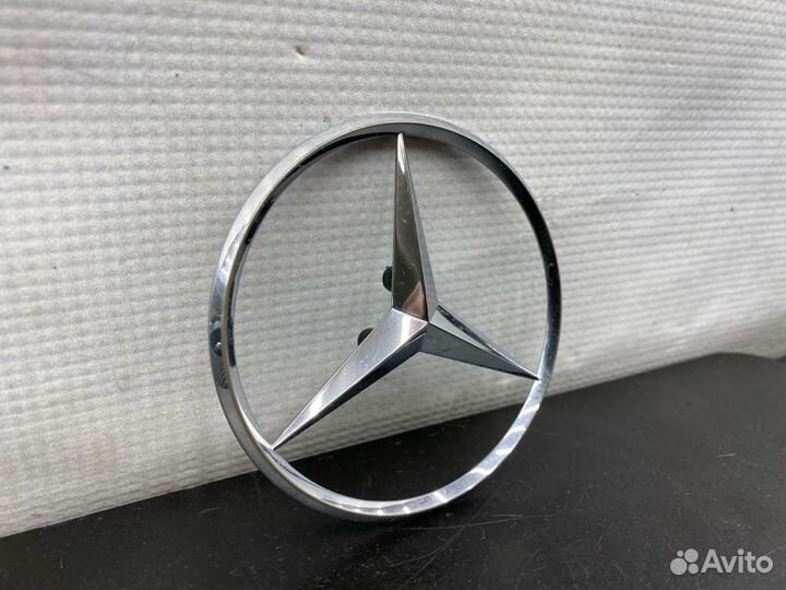 Эмблема Mercedes-Benz S-Class W221 273.961 5.5