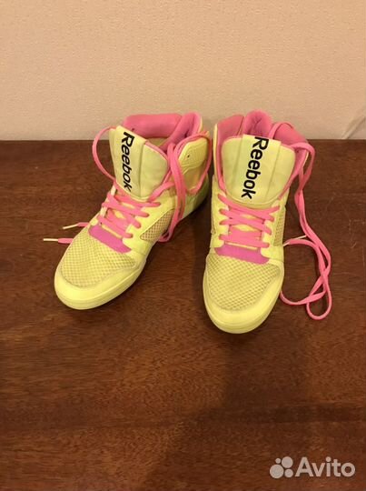 Кроссовки reebok женские оригинал