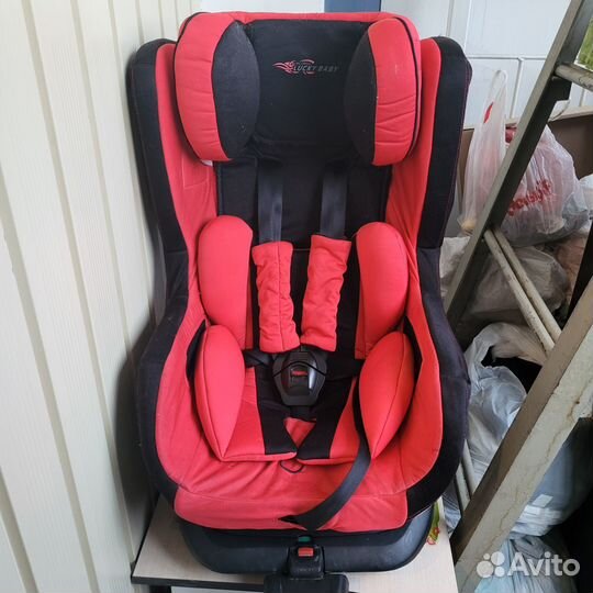 Детское автокресло isofix от 0 до 18 кг