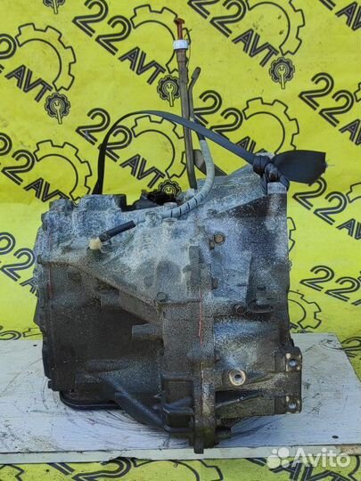 АКПП Toyota 1NZ-FE