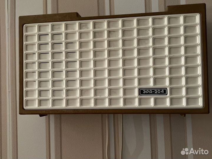 Радиоприемник сссрэра-204