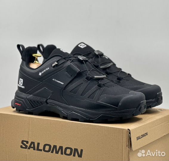 Кроссовки Salomon X Ultra Mid GTX