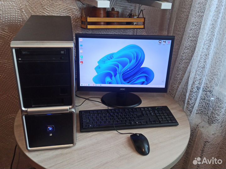Игровой компьютер