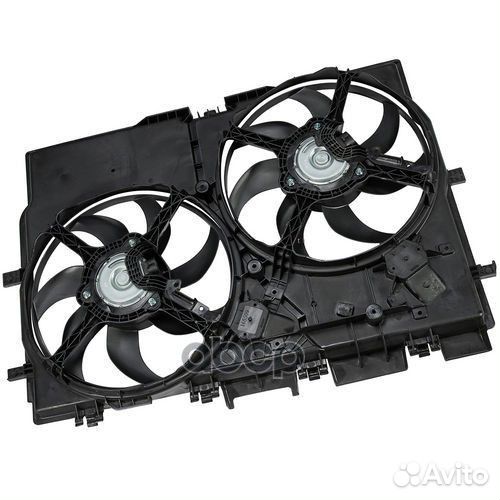 Вентилятор радиатора Z68041R Zikmar
