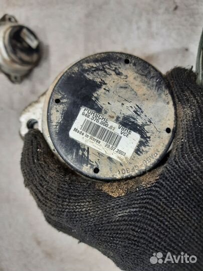 Опора двигателя для M4800 Porsche Cayenne S 955