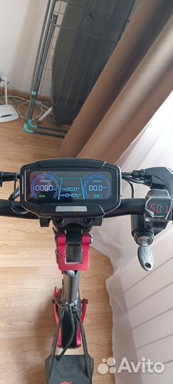 Электросамокат kugoo kirin g2 pro