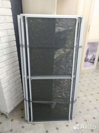 Москитные сетки белые, серые, коричневые