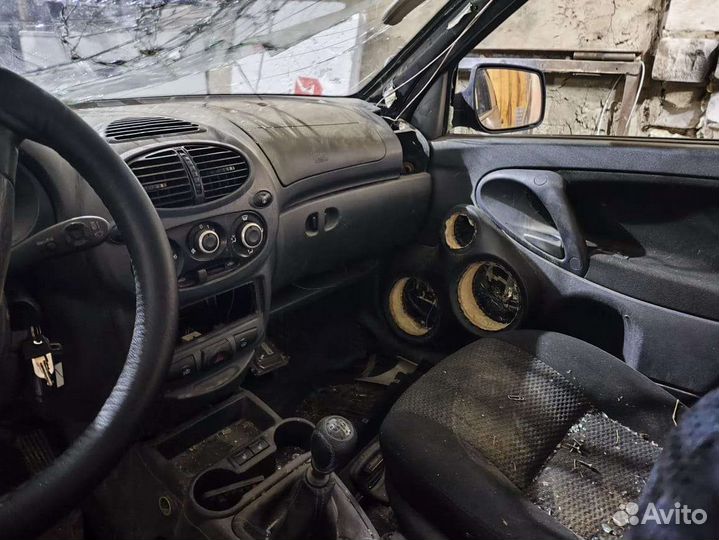 Разбор LADA kalina