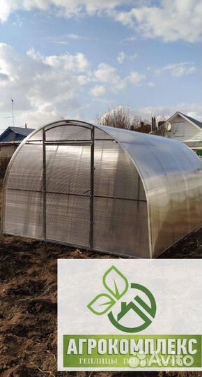 Теплицы, каркас, сборка