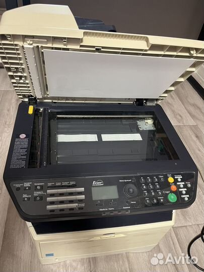 Мфу лазерный Kyocera FS-1035 MFP Ecosys
