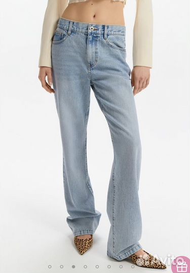 Джинсы love republic 44