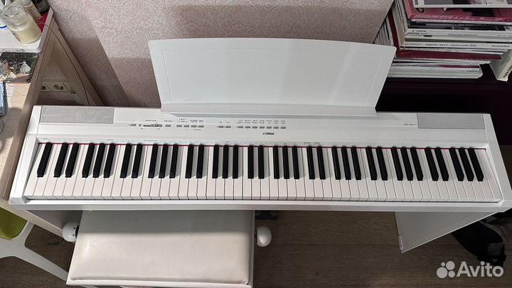 Цифровое пианино Yamaha P 115