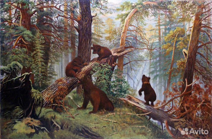 Реставрация картин