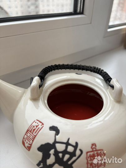 Заварочный чайник