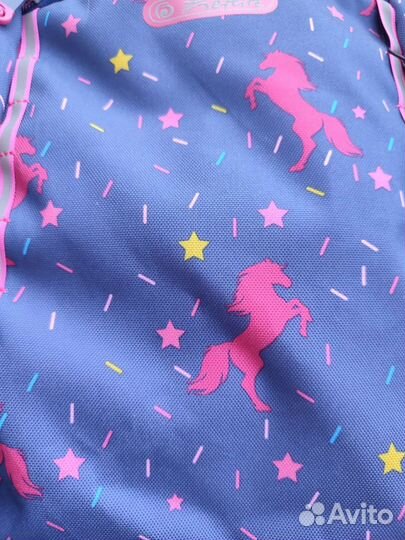 Школьный рюкзак Hetlitz