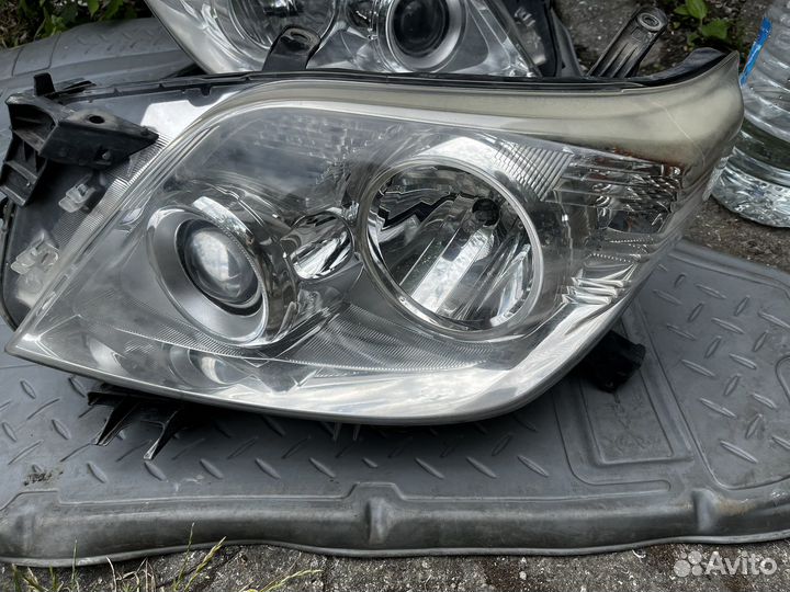 Фары prado 150 09-13