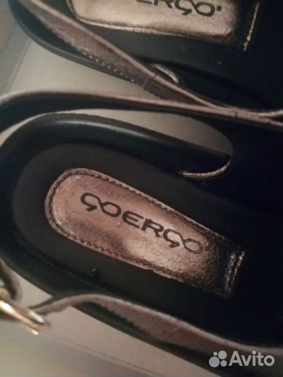 Босоножки женские 37 размер немецкие