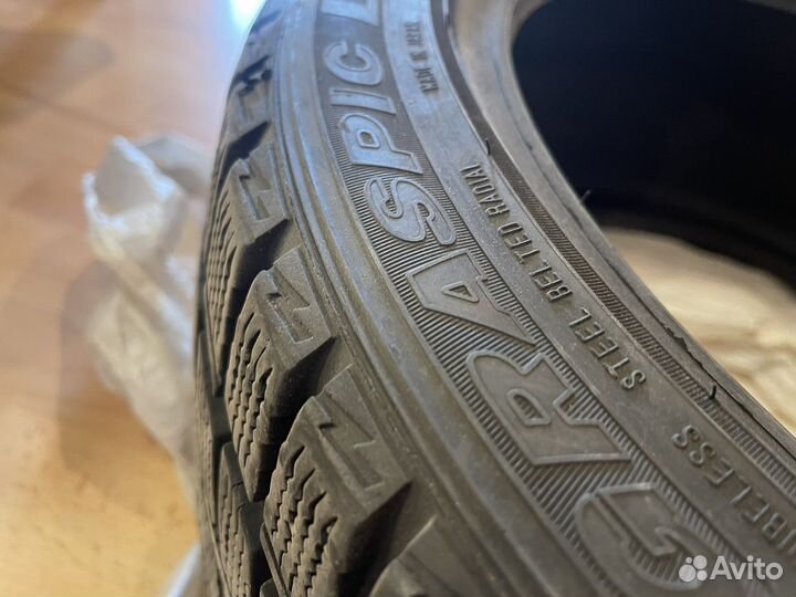 Dunlop Graspic DS2 6.00/9 R17