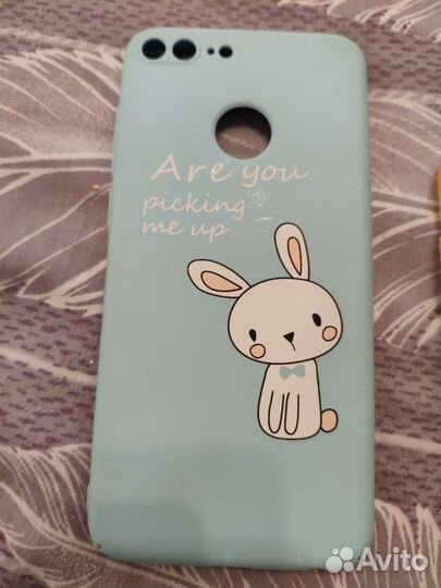 Чехол для Honor 9 lite