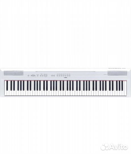 Цифровое пианино yamaha p-115