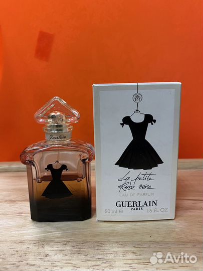 Духи guerlain la petit robe noire