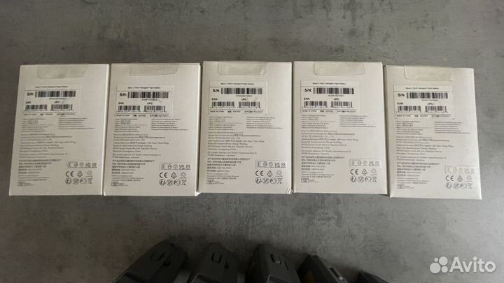 АКБ для DJI Mavic 2 Pro/Zoom