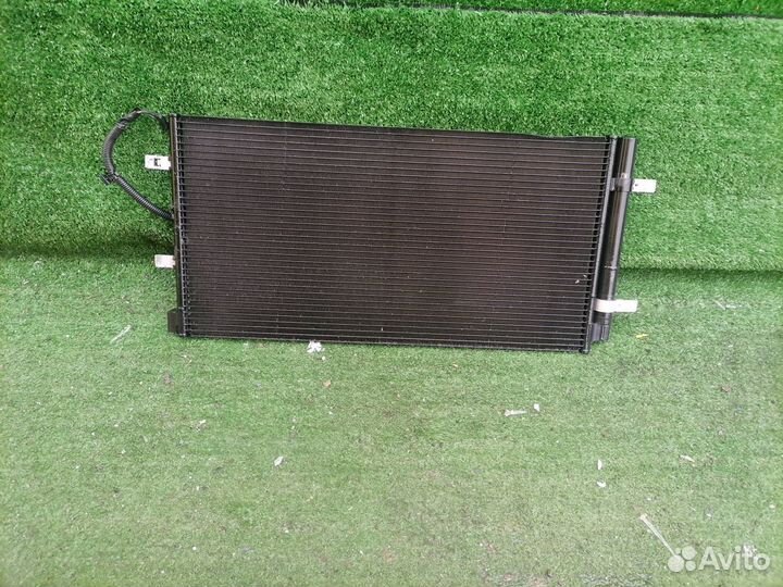 Радиатор кондиционера Audi A4 B8 8K2