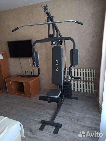 Силовой тренажер torneo