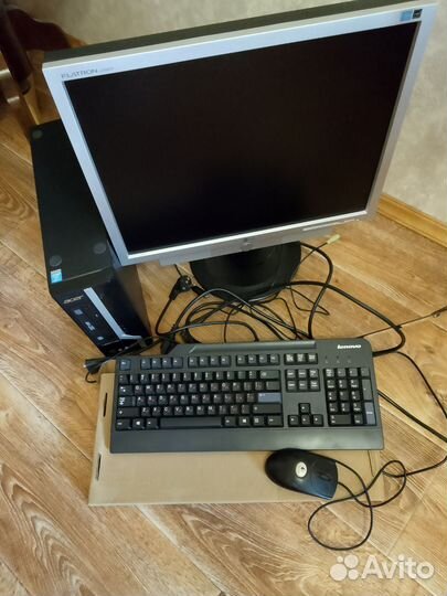 Acer veriton x2630g