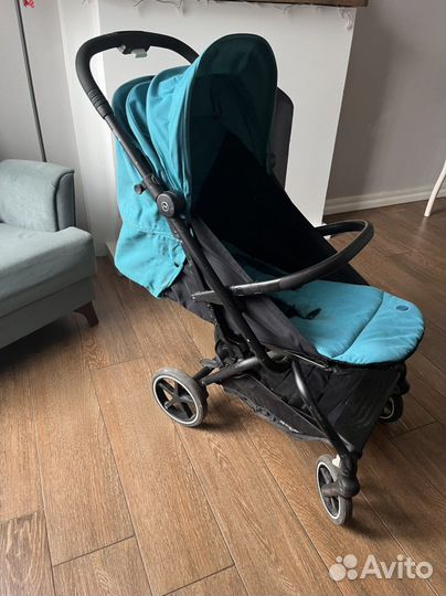 Коляска cybex eezy s plus 2
