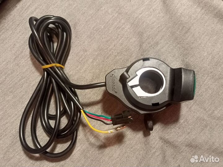 Ручка газа курок для электросамоката