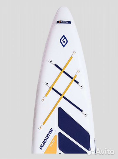 SUP board (сап доска) Gladiator Elite 14 (T, S, R)