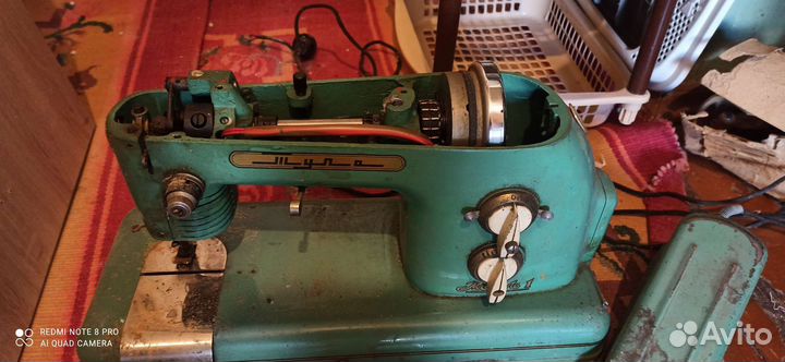 Швейная машина Тула