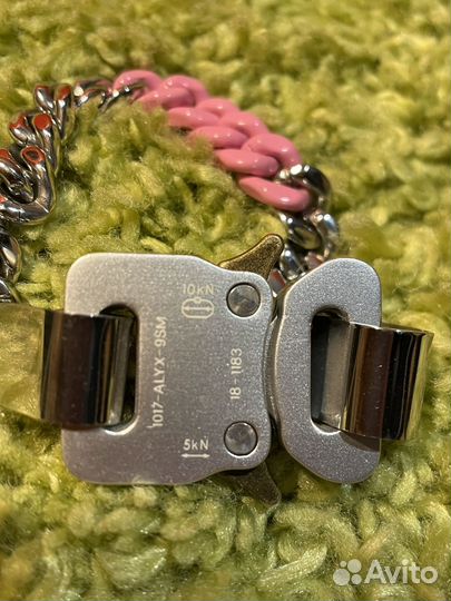 1017 alyx 9sm браслет