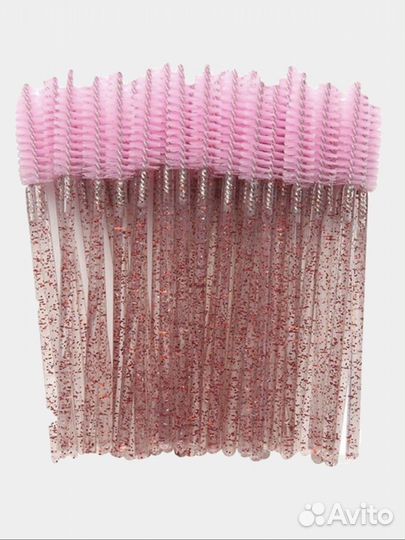 Щеточки для ресниц/бровей