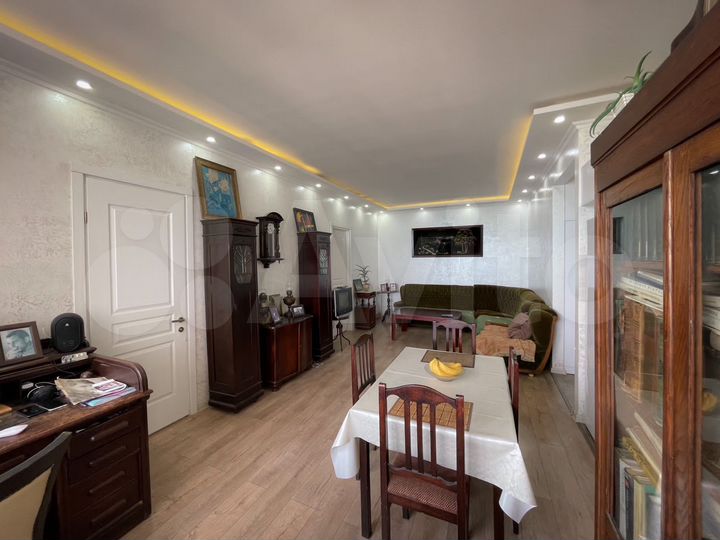 3-к. квартира, 70 м² (Грузия)