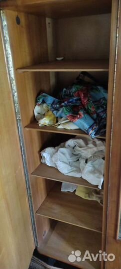 Шкаф СССР винтаж